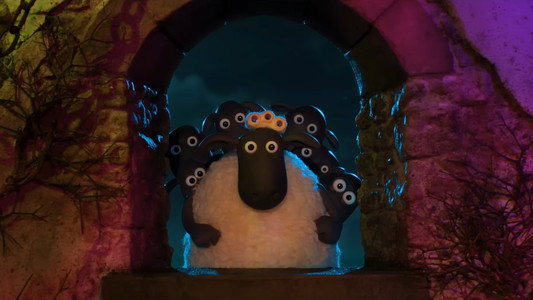 Shaun the Sheep: The Beast of Mossy Bottom