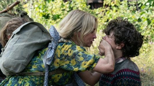 A Quiet Place Part II