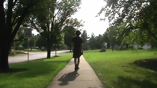 walk