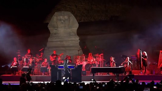 The Dream Concert - Live from the Great Pyramids of Egypt