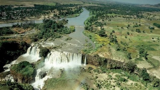 Mystery of the Nile