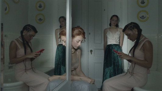 Girls Will Be