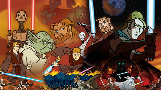 Star Wars: Clone Wars