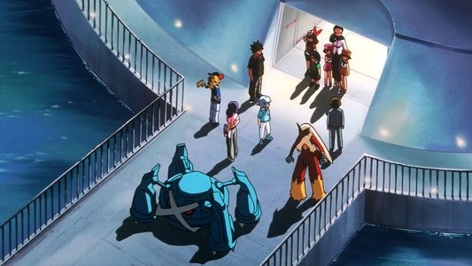 劇場版ポケットモンスター アドバンスジェネレーション 裂空の訪問者 デオキシス