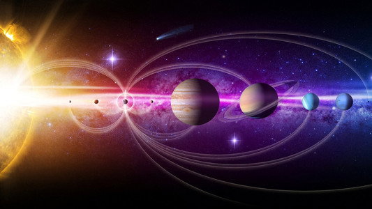 The Universe: 7 Wonders of the Solar System