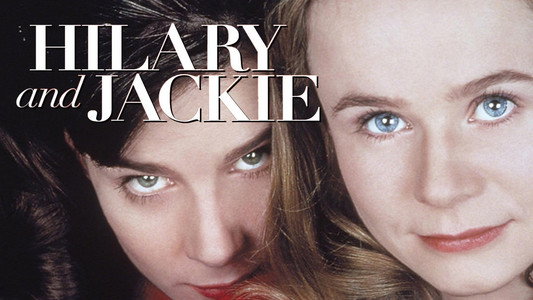 Hilary and Jackie
