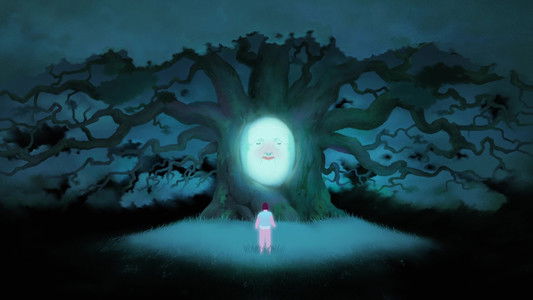 The Shyness of Trees