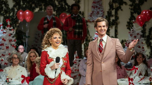 The Eyes of Tammy Faye