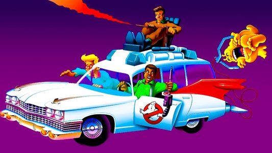The Real Ghostbusters