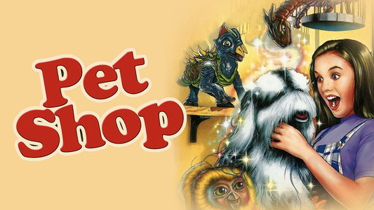 Pet Shop