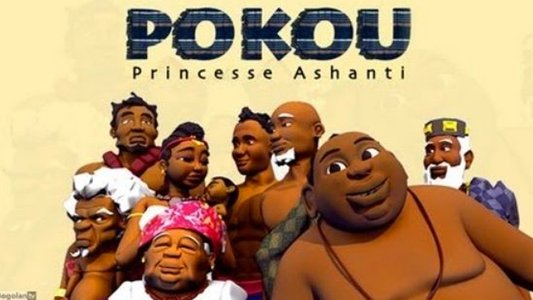 Pokou, Princesse Ashanti