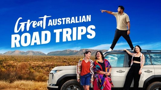 Great Australian Road Trips