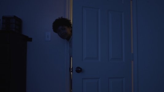 She Screams at Night