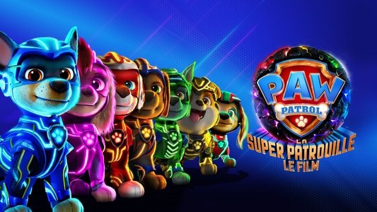 PAW Patrol: The Mighty Movie