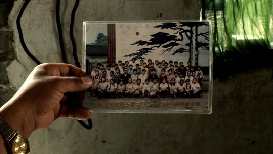 三峡好人