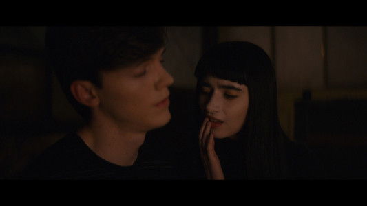 Vampire humaniste cherche suicidaire consentant