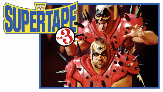 WWE SuperTape: Volume 3