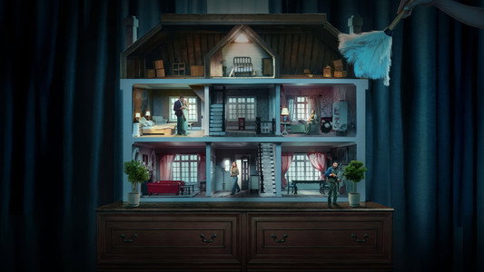 The Housemaid