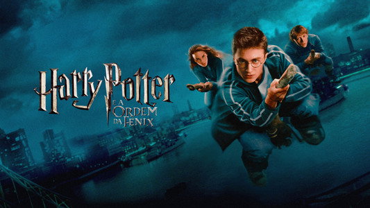 Harry Potter and the Order of the Phoenix
