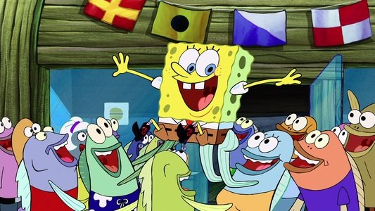 The SpongeBob SquarePants Movie