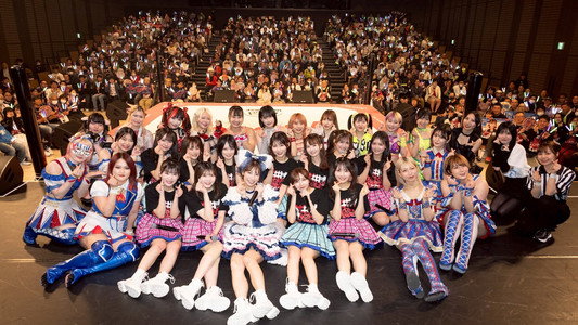 SKE48荒井優希卒業LIVE～Go for the Dream!!～