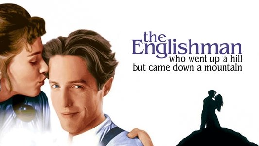 The Englishman Who Went Up a Hill But Came Down a Mountain