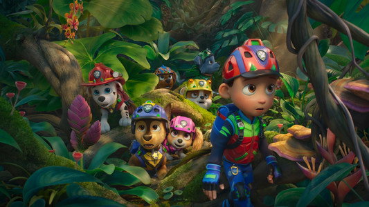 PAW Patrol: The Dino Movie