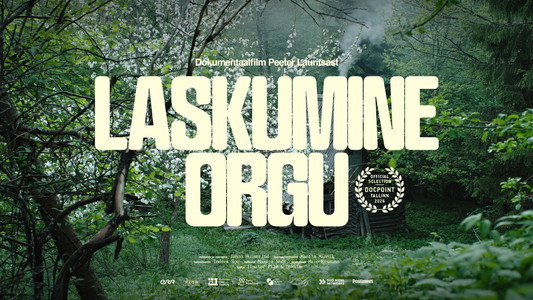 Laskumine orgu