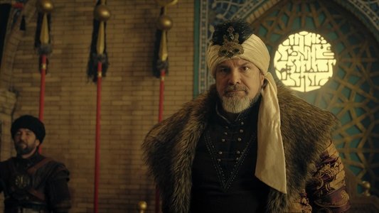 Bozkır Arslanı Celaleddin