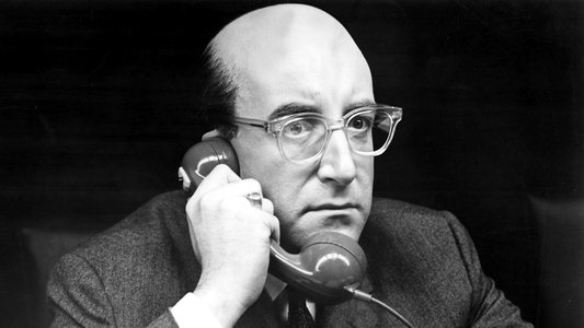 Dr. Strangelove or: How I Learned to Stop Worrying and Love the Bomb