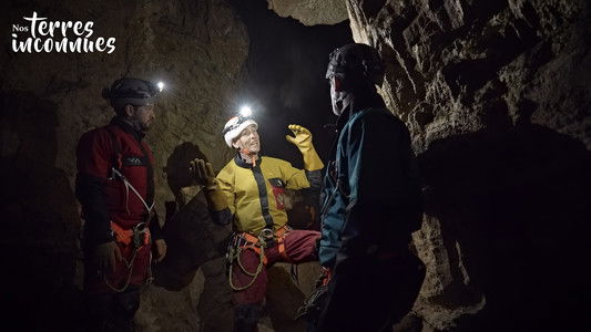 Nos terres inconnues