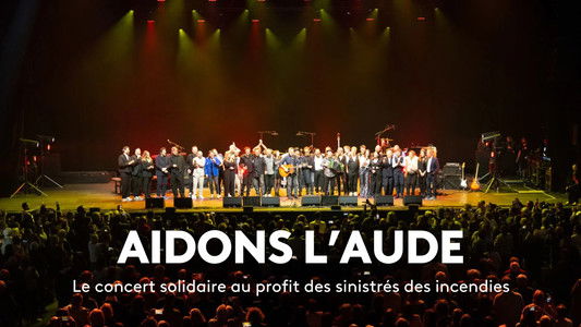 Concert solidaire - Aidons l'Aude