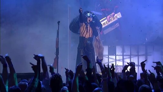 Marilyn Manson - Guns, God and Government World Tour