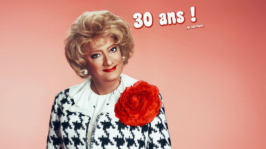 Marie-Thérèse Porchet fête ses 30 ans !