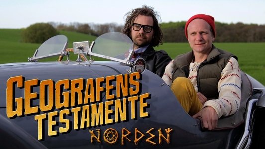 Geografens Testamente