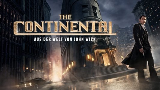 The Continental: From the World of John Wick