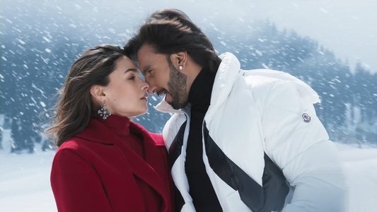 रॉकी और रानी की प्रेम कहानी
