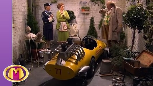 Mega Mindy - de Snorrenbende
