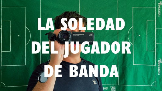 La soledad del jugador de banda