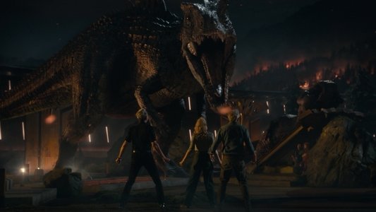 Jurassic World Dominion