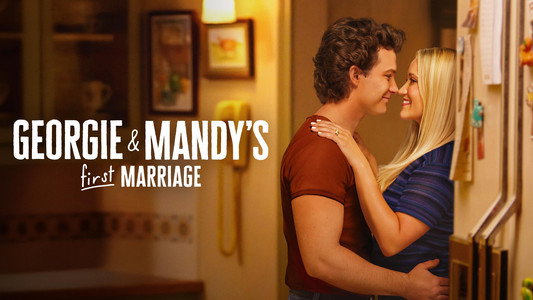 Georgie & Mandy's First Marriage