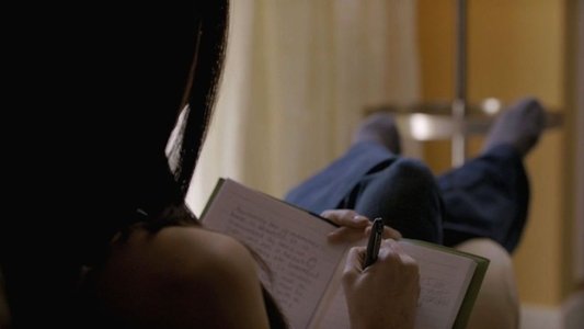 The Vampire Diaries