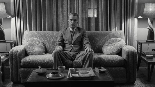 The Man Who Wasn't There