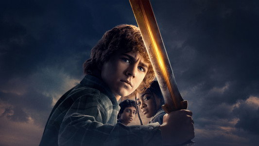 Percy Jackson and the Olympians