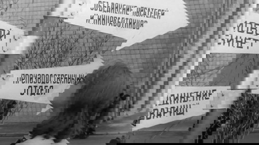 Я не хочу сниматься