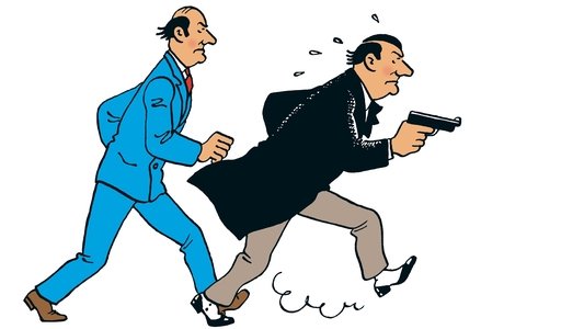 The Adventures of Tintin