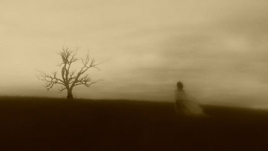 Man On The Borderland