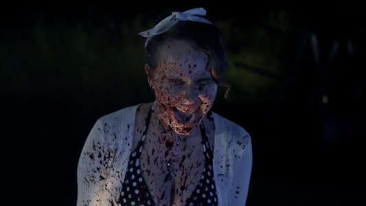 Bloody Axe Wound