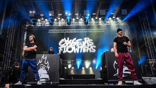 Casseurs Flowters : Live Tour