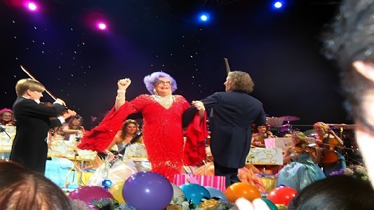 André Rieu - Live In Sydney: André's Australian Adventure